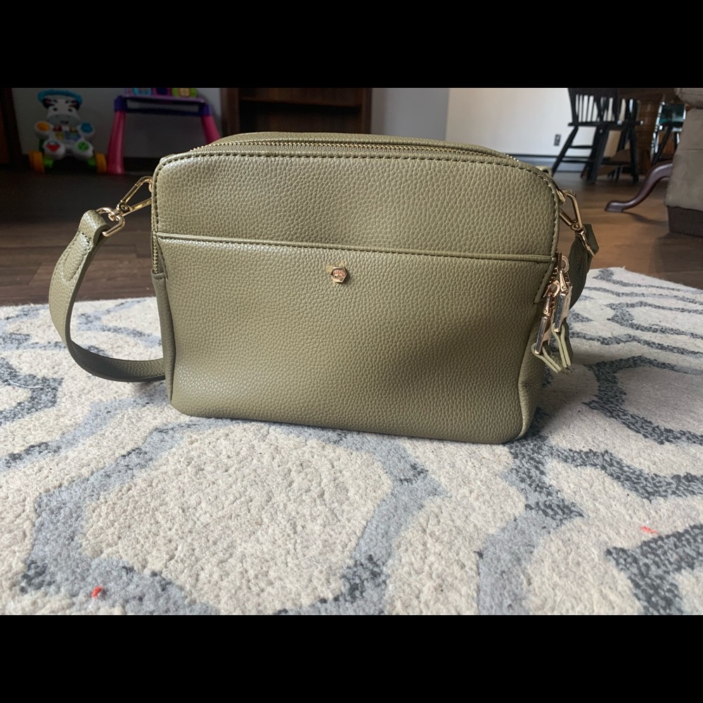 Crossbody bag - diaper bag